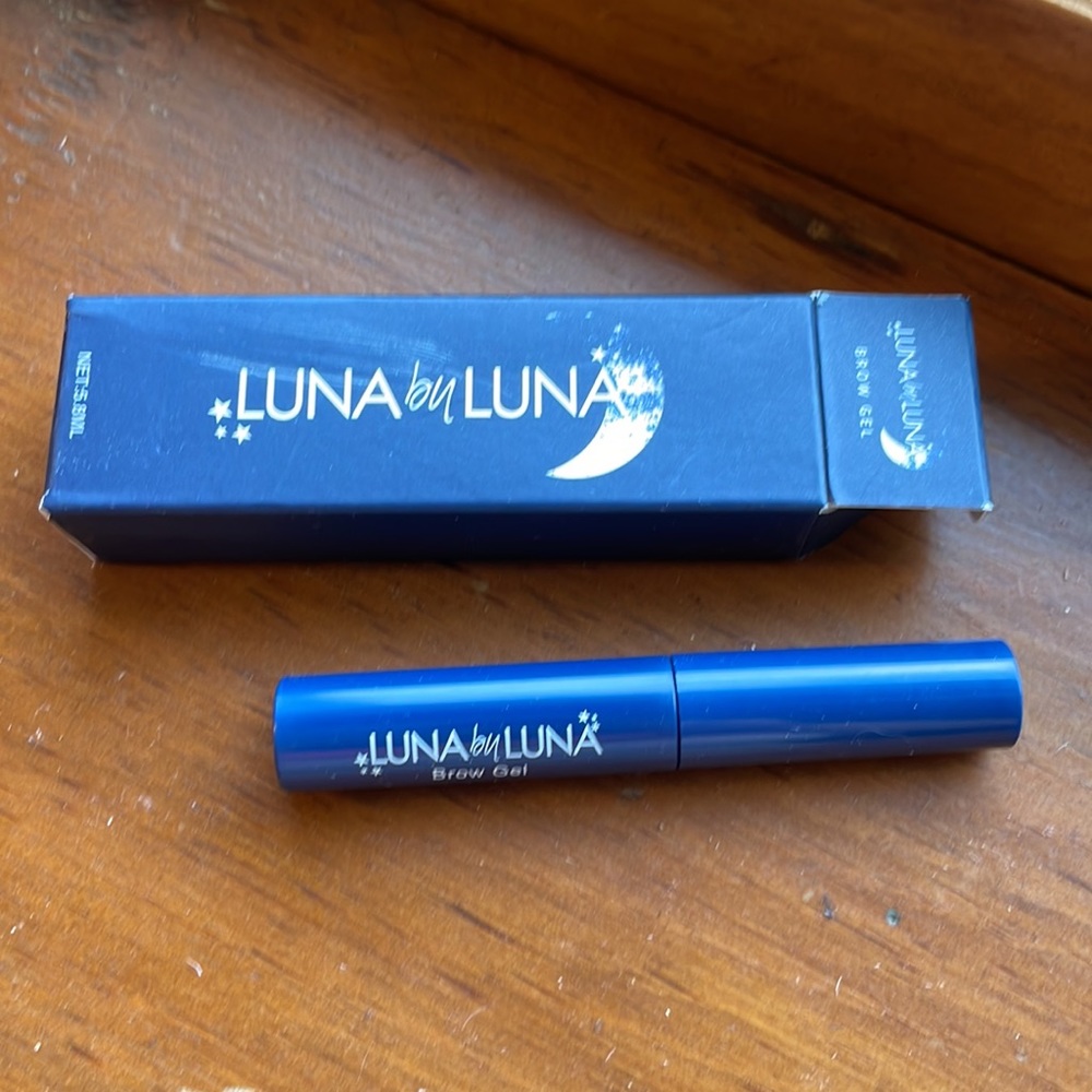 🌻3 for $25🌻 Luna by Luna Brow Gel, New in Box